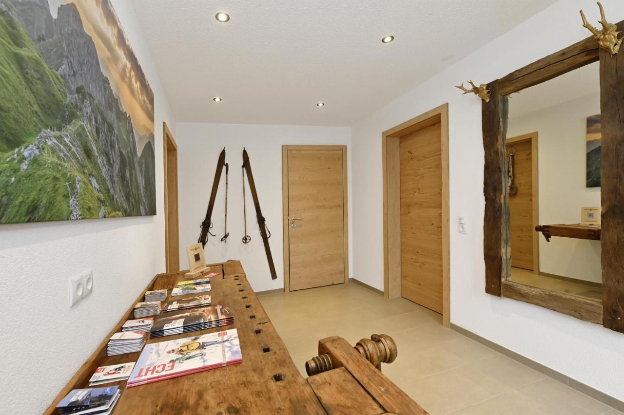 Apartment Bergliebe Sankt Gallenkirch Exterior photo