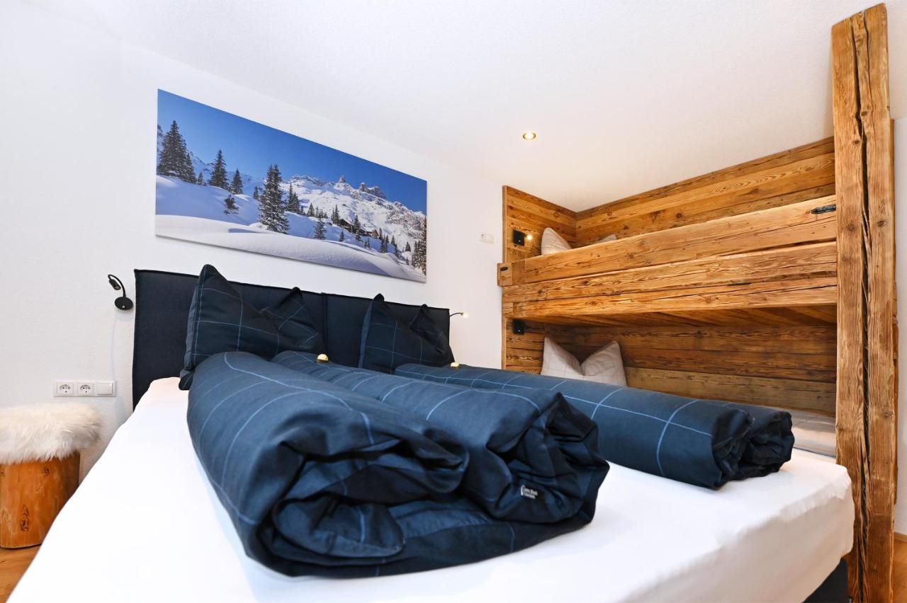 Apartment Bergliebe Sankt Gallenkirch Exterior photo